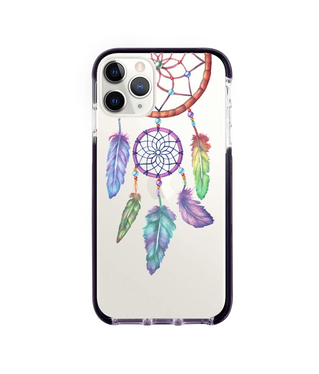 Dream Catcher Feathers - Extreme Phone Case for iPhone 11 Pro