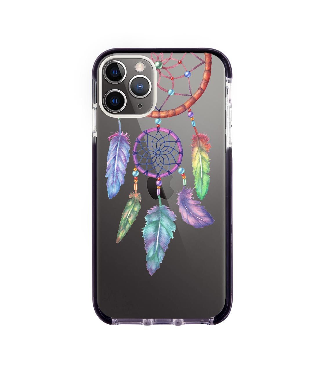 Dream Catcher Feathers - Extreme Phone Case for iPhone 11 Pro