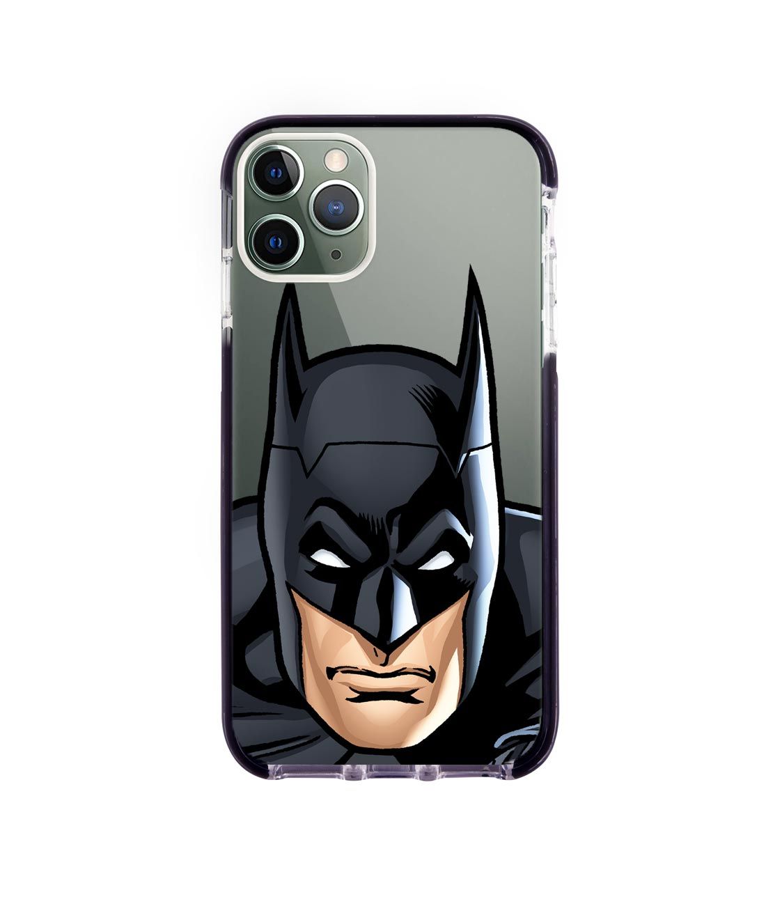Fierce Batman - Extreme Phone Case for iPhone 11 Pro