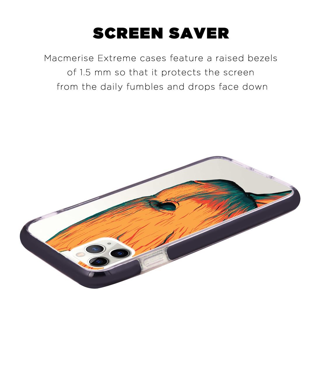 Illuminated Groot - Extreme Phone Case for iPhone 11 Pro