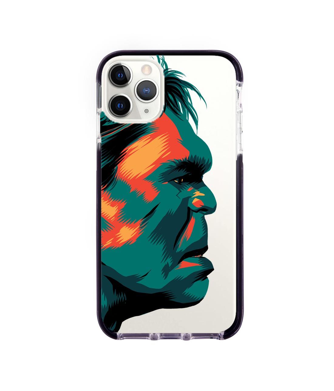 Illuminated Hulk - Extreme Phone Case for iPhone 11 Pro