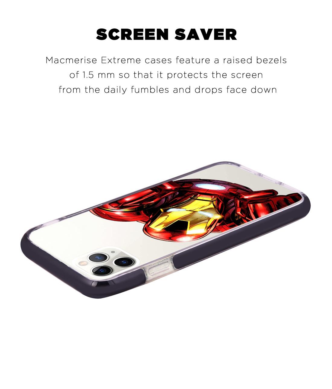 Ironvenger - Extreme Phone Case for iPhone 11 Pro