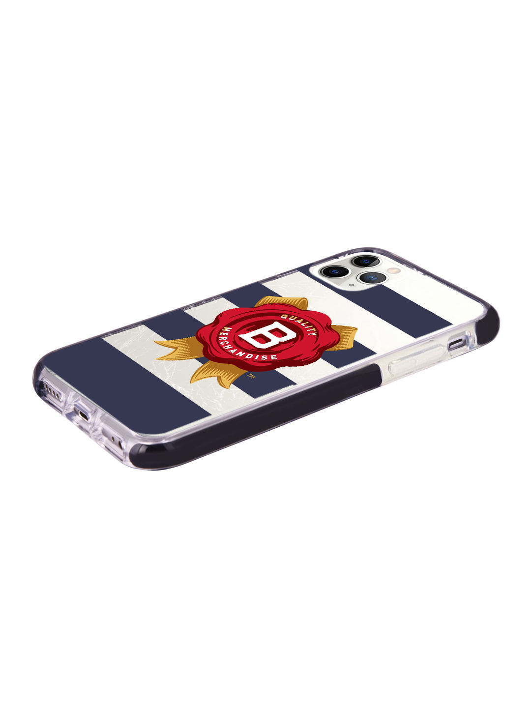 Jim Beam Cabana Stripes - Shield Case for iPhone 11 Pro