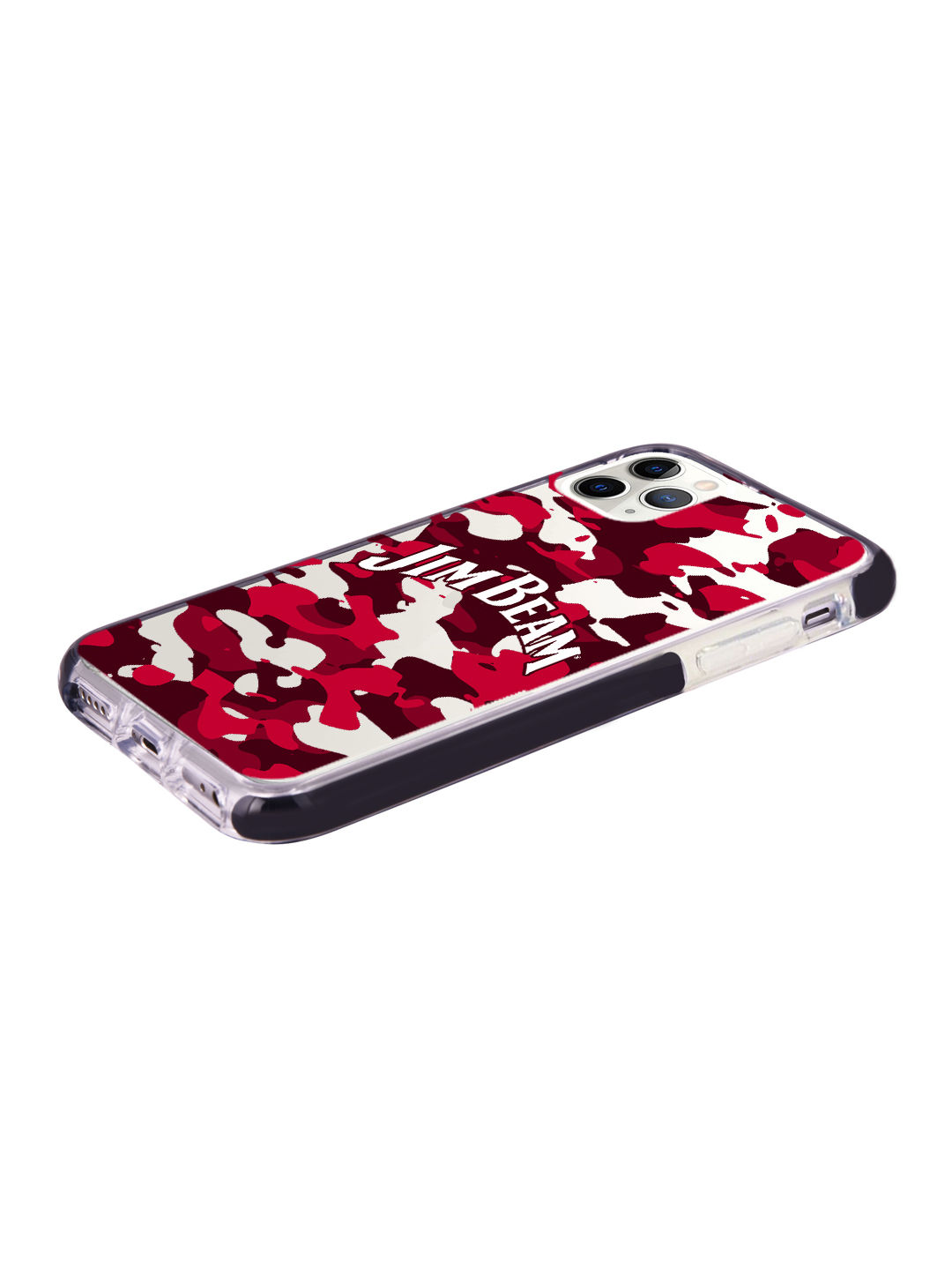 Jim Beam Camo Red - Shield Case for iPhone 11 Pro