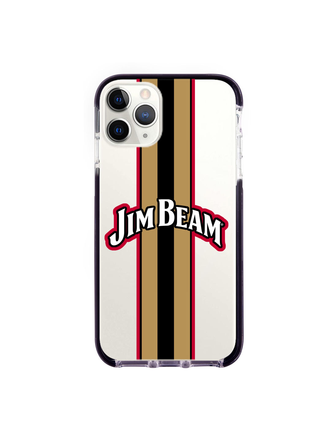 Jim Beam Raspberry - Shield Case for iPhone 11 Pro