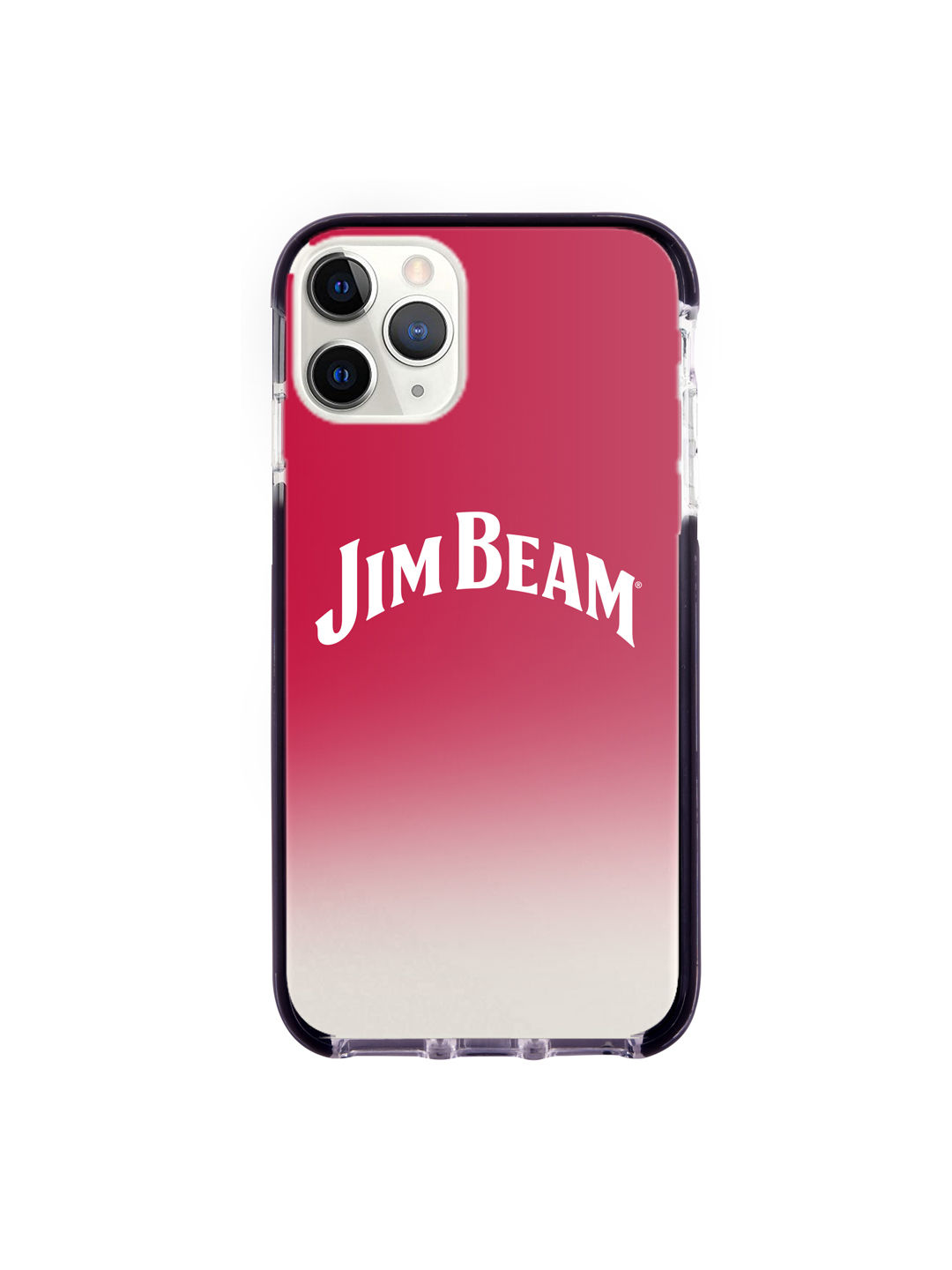 Jim Beam Red Fade - Shield Case for iPhone 11 Pro