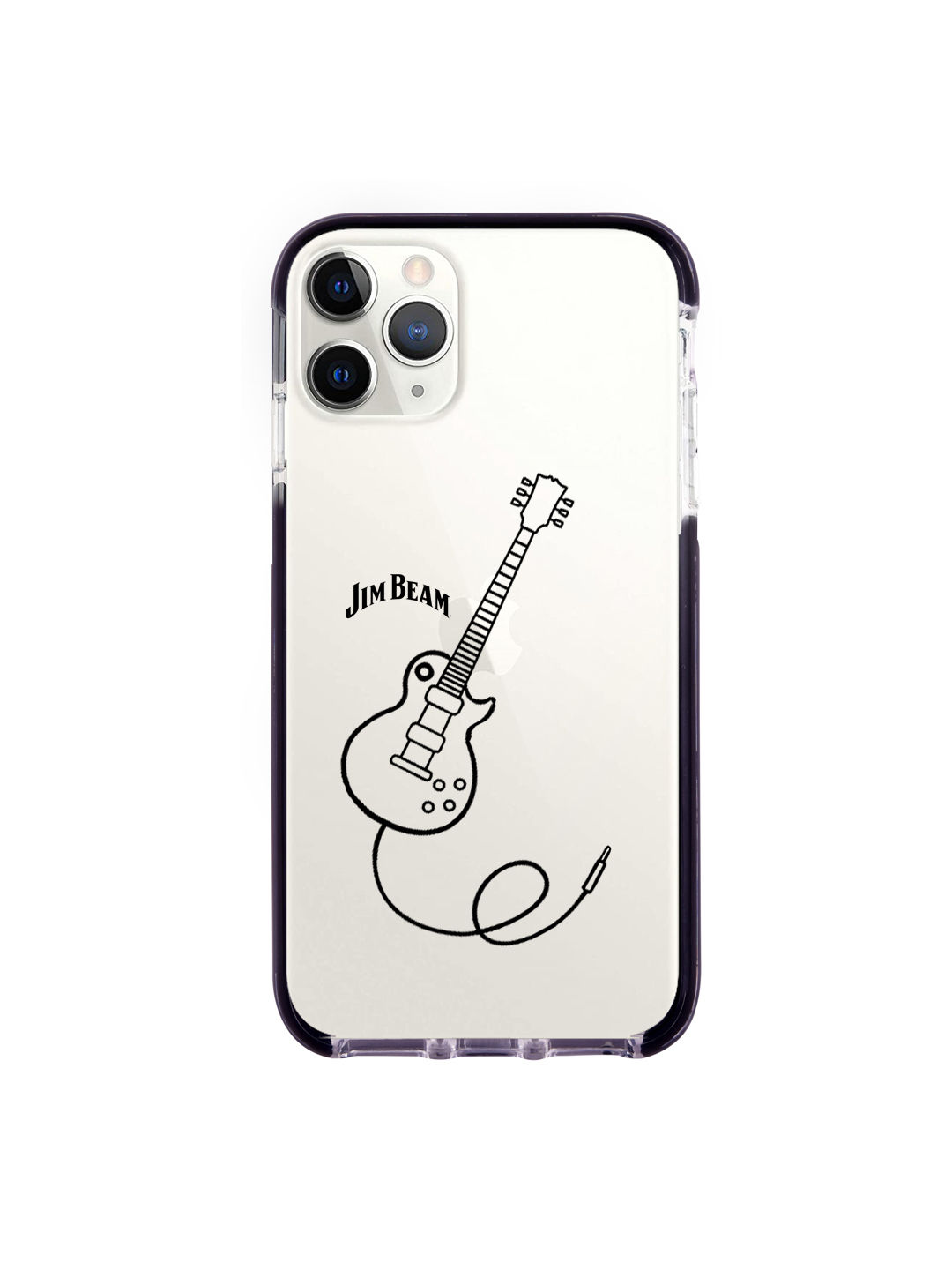 Jim Beam Rock On - Shield Case for iPhone 11 Pro