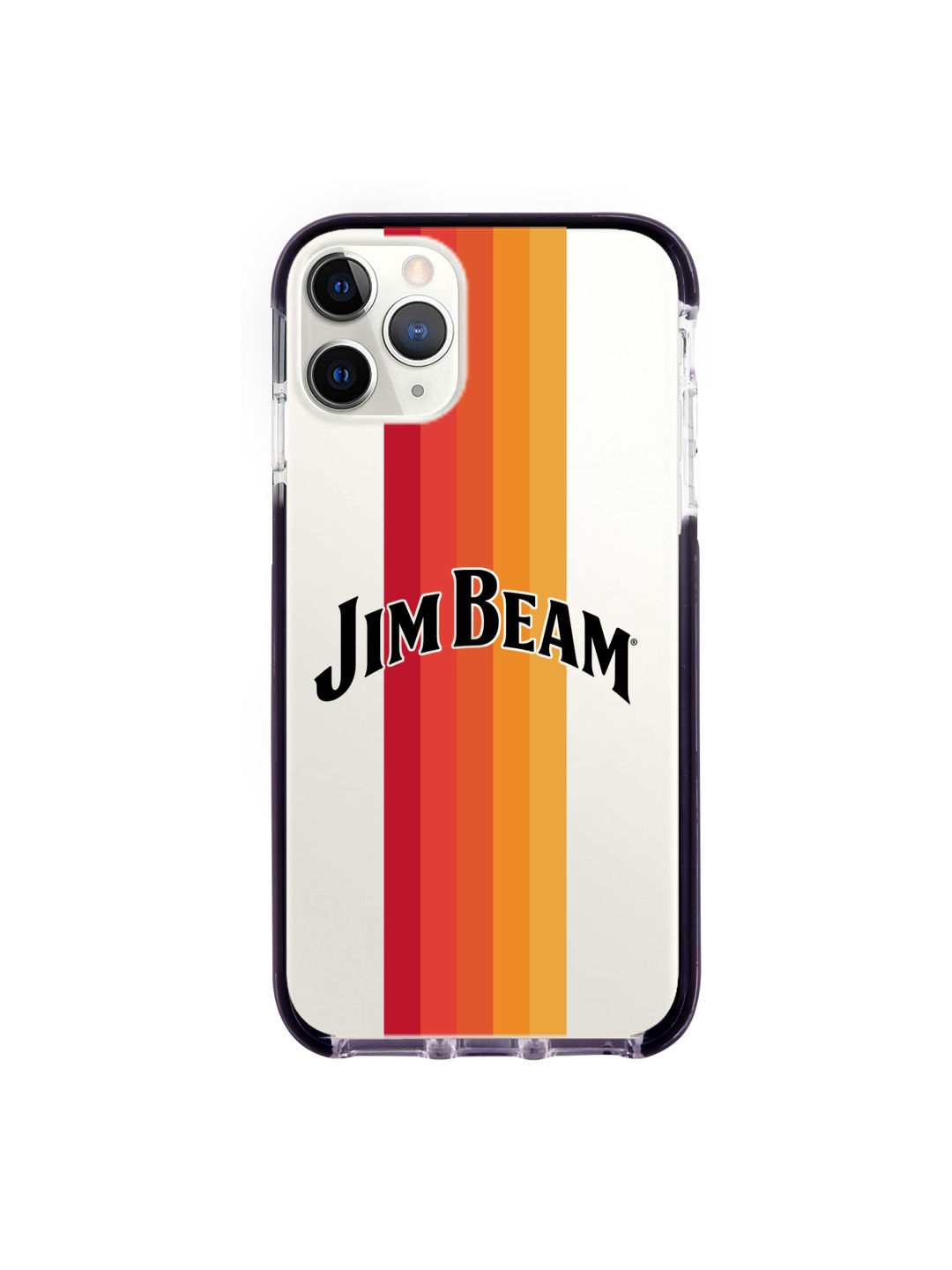 Jim Beam Sun rays Stripes - Shield Case for iPhone 11 Pro