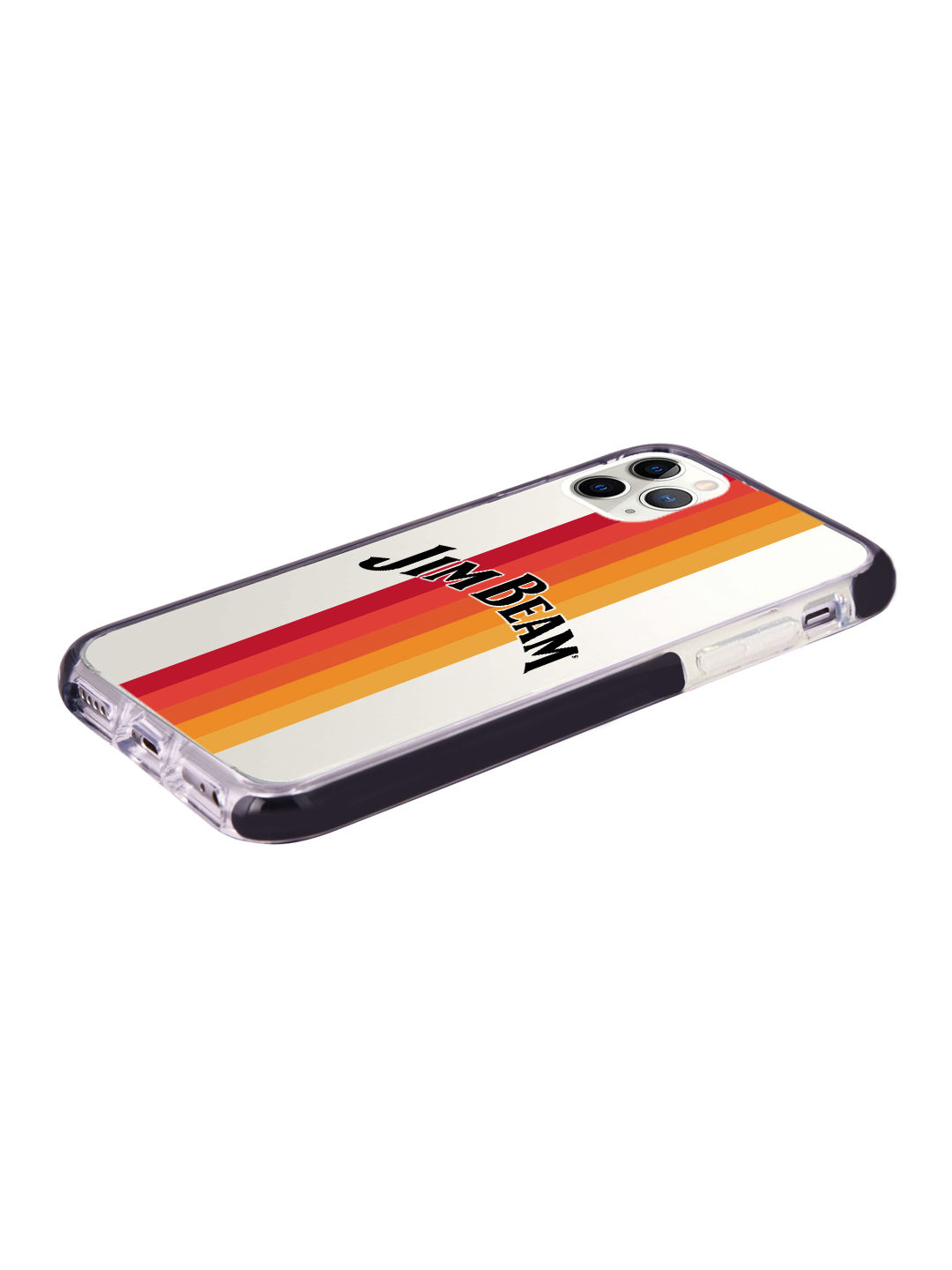 Jim Beam Sun rays Stripes - Shield Case for iPhone 11 Pro