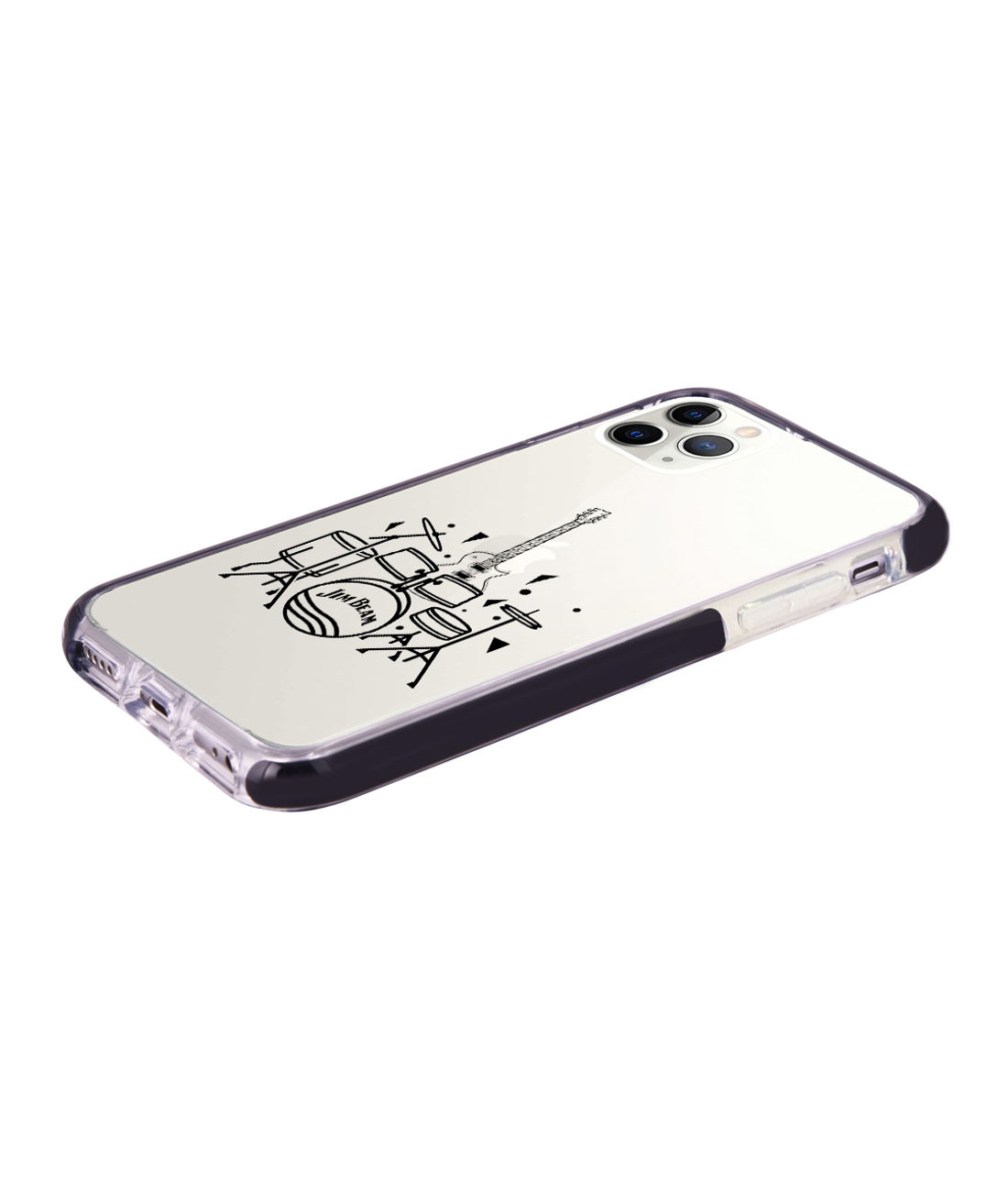 Jim Beam The Band - Shield Case for iPhone 11 Pro