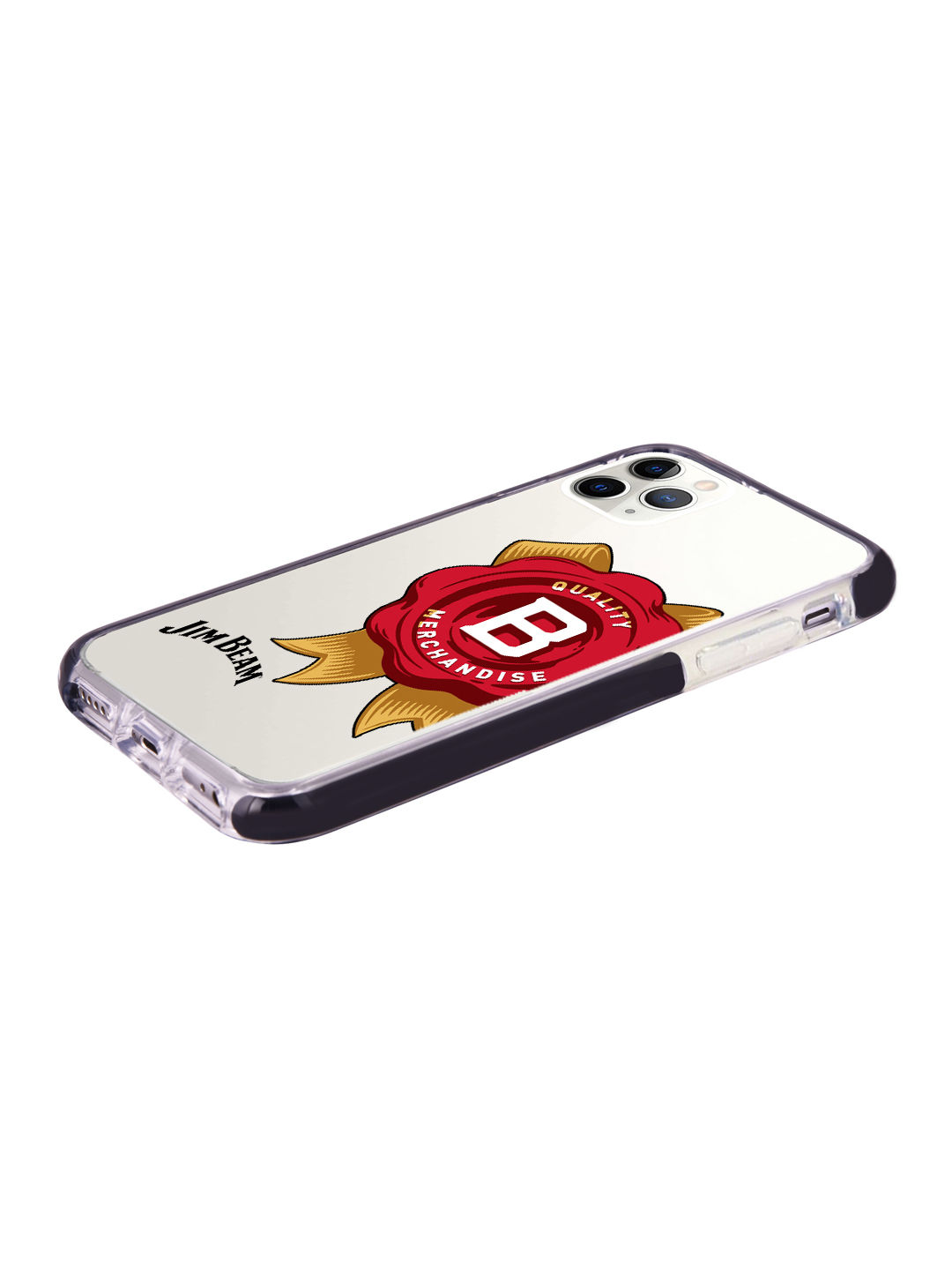 Jim Beam Vintage - Shield Case for iPhone 11 Pro