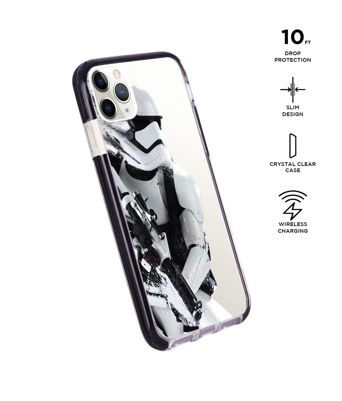 Trooper Storm - Extreme Phone Case for iPhone 11 Pro