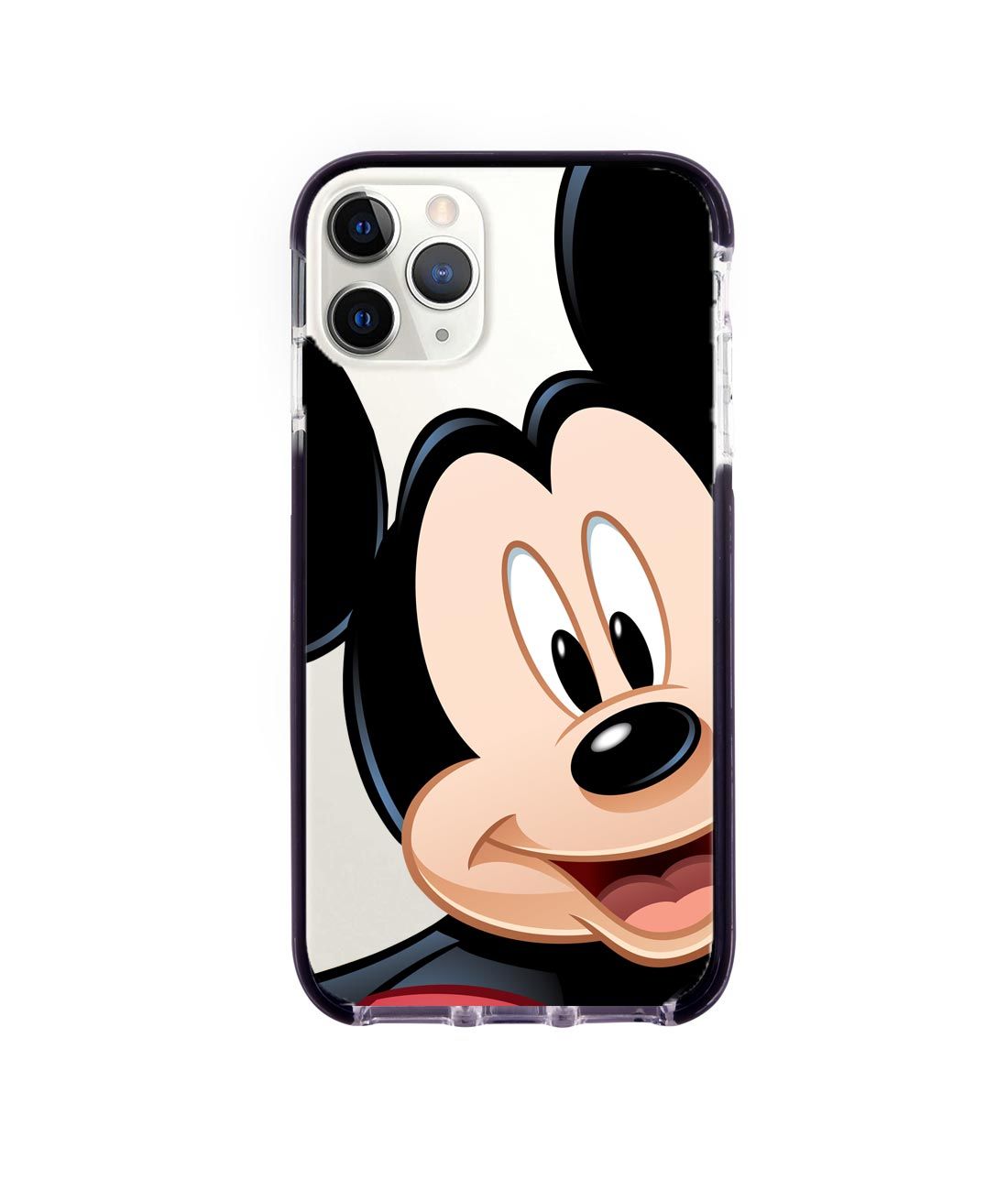 Zoom Up Mickey - Extreme Phone Case for iPhone 11 Pro