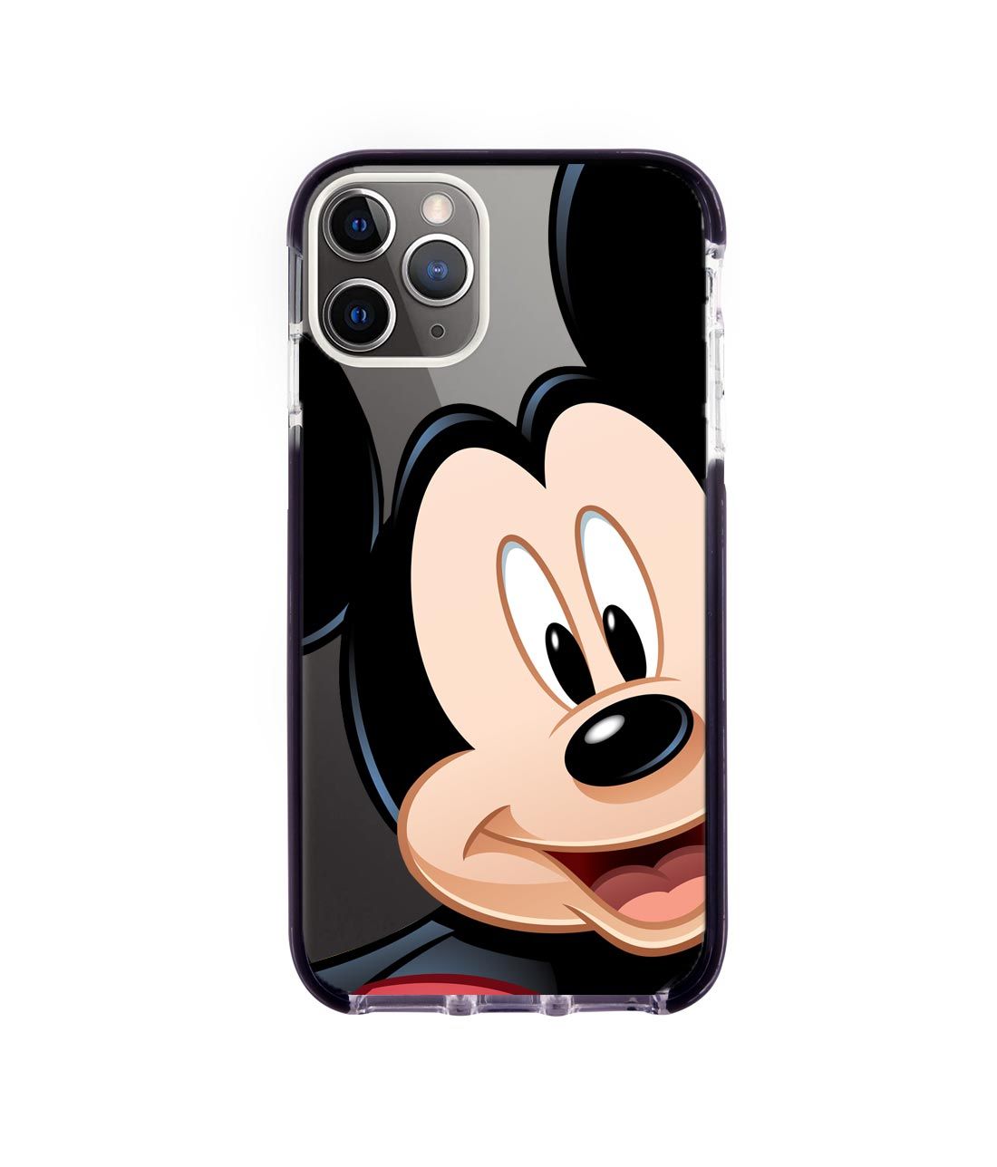 Zoom Up Mickey - Extreme Phone Case for iPhone 11 Pro
