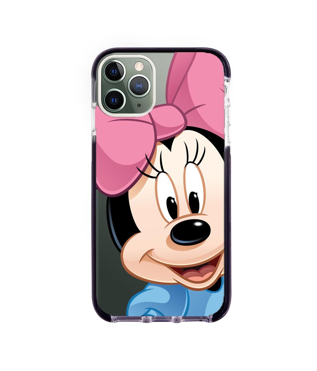 Zoom Up Minnie - Extreme Phone Case for iPhone 11 Pro