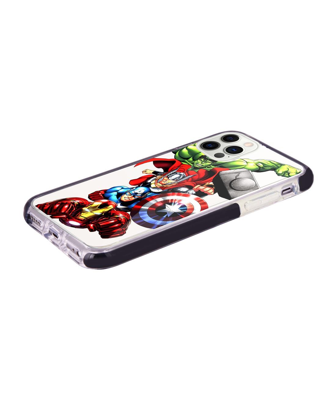 Avengers Fury - Extreme Case for iPhone 12 Pro Max