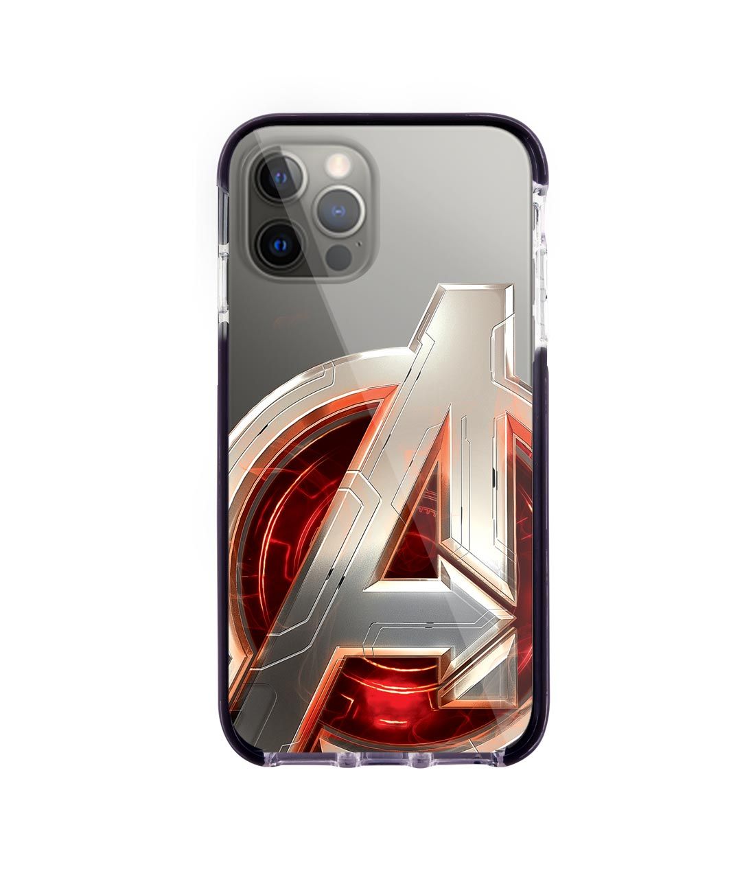 Avengers Version 2 - Extreme Case for iPhone 12 Pro Max