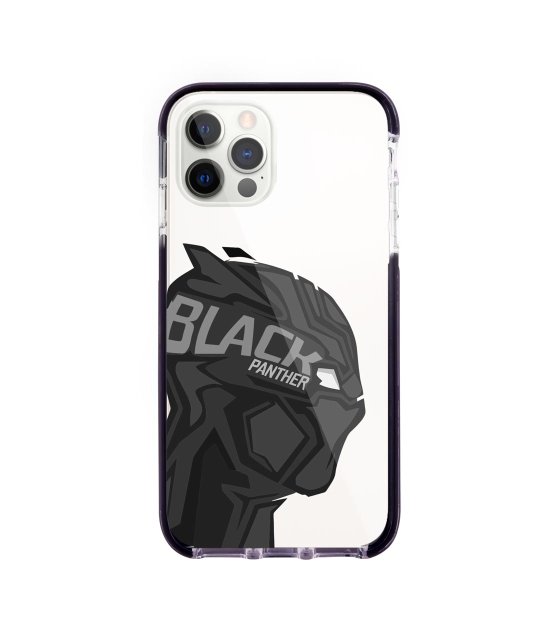 Black Panther Art - Extreme Case for iPhone 12 Pro Max