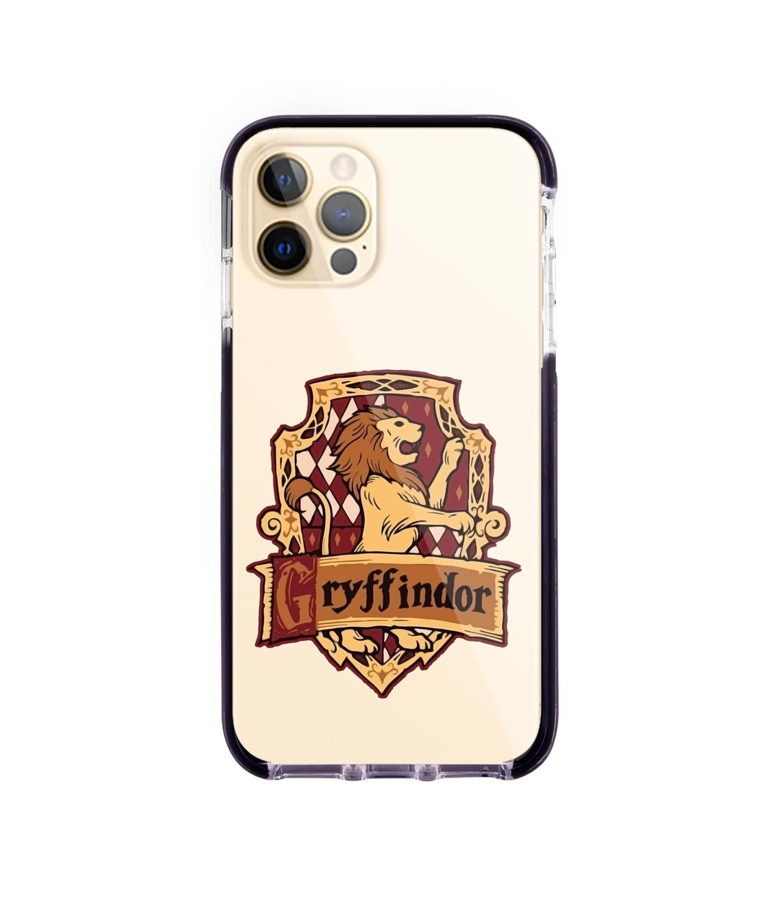 Crest Gryffindor - Extreme Case for iPhone 12 Pro Max