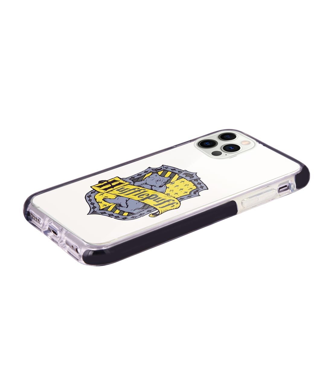 Crest Hufflepuff - Extreme Case for iPhone 12 Pro Max
