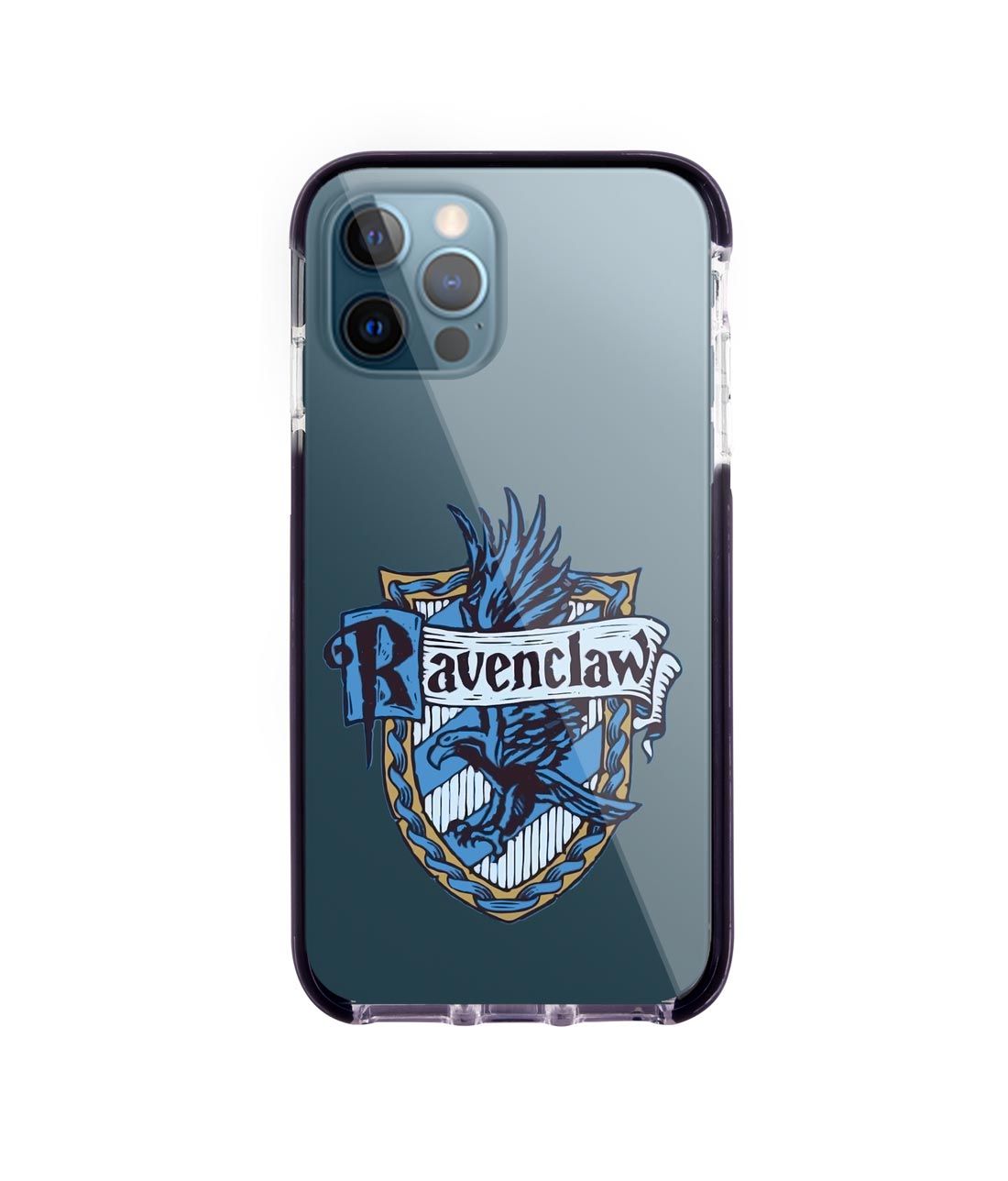 Crest Ravenclaw - Extreme Case for iPhone 12 Pro Max