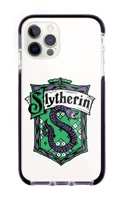 Buy Crest Slytherin - Extreme Case for iPhone 12 Pro Max Phone Cases & Covers Online