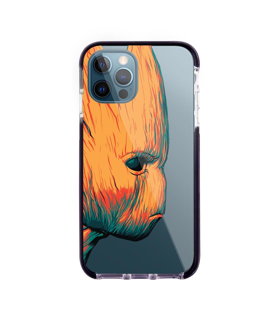 Illuminated Groot - Extreme Case for iPhone 12 Pro Max