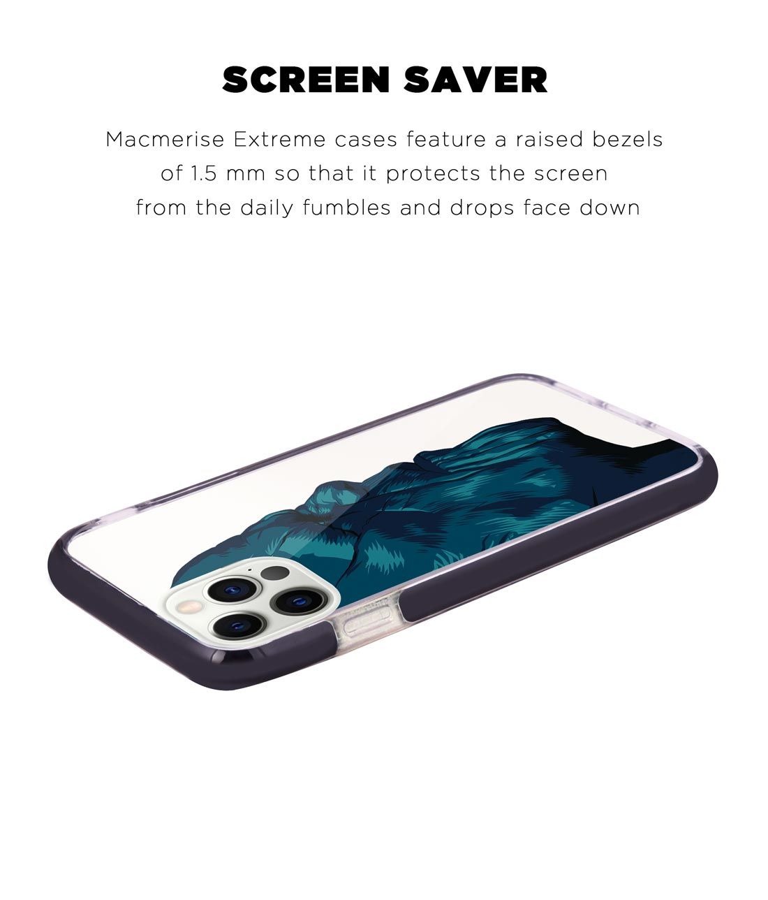 Illuminated Thanos - Extreme Case for iPhone 12 Pro Max