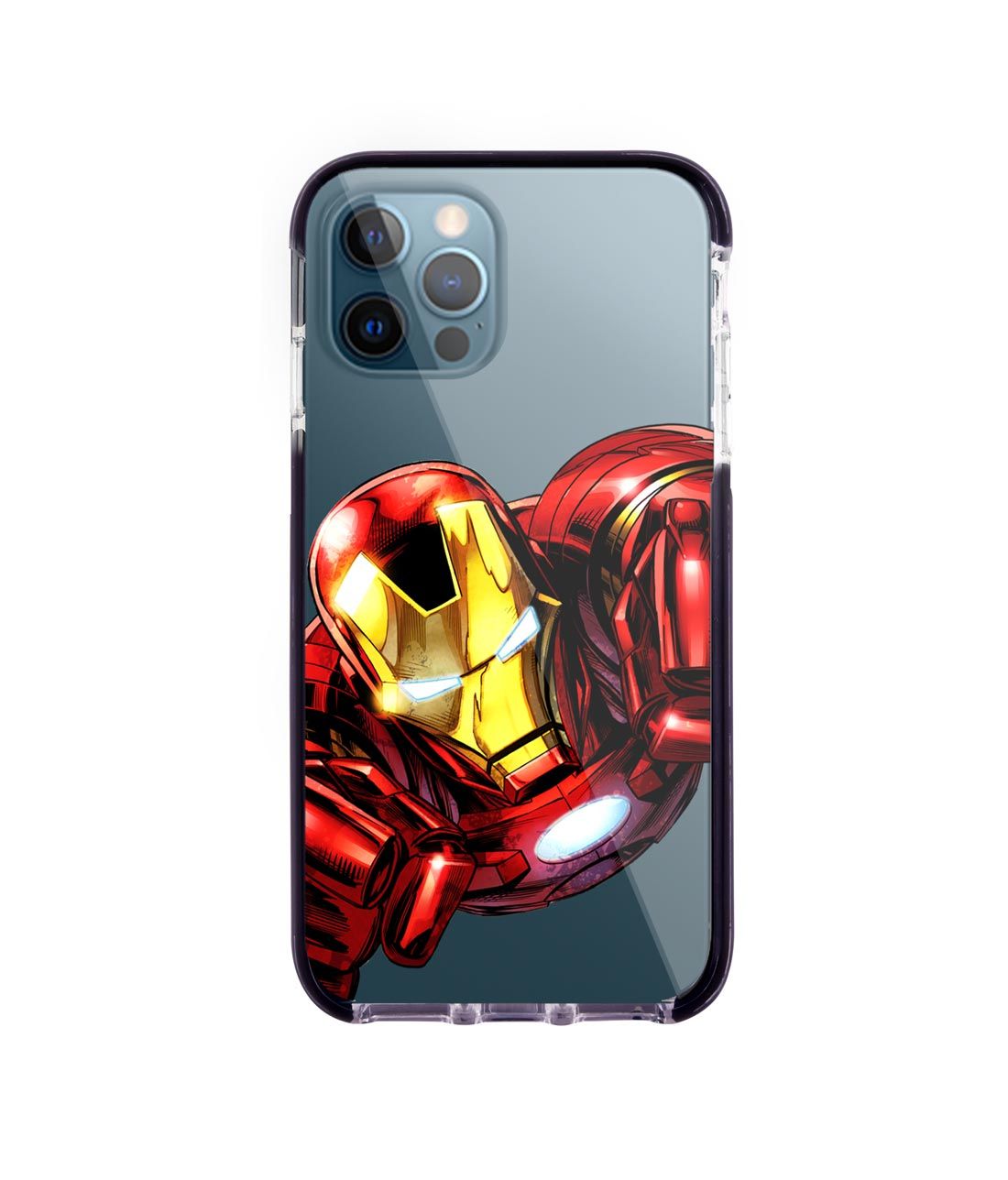 Ironvenger - Extreme Case for iPhone 12 Pro Max