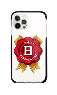 Buy Jim Beam Rosette White - Shield Case for iPhone 12 Pro Max Phone Cases & Covers Online