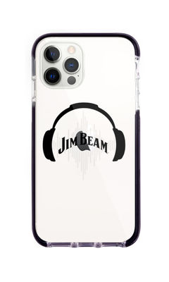 Buy Jim Beam Solid Sound - Shield Case for iPhone 12 Pro Max Phone Cases & Covers Online