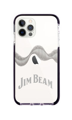 Buy Jim Beam Sound Waves - Shield Case for iPhone 12 Pro Max Phone Cases & Covers Online