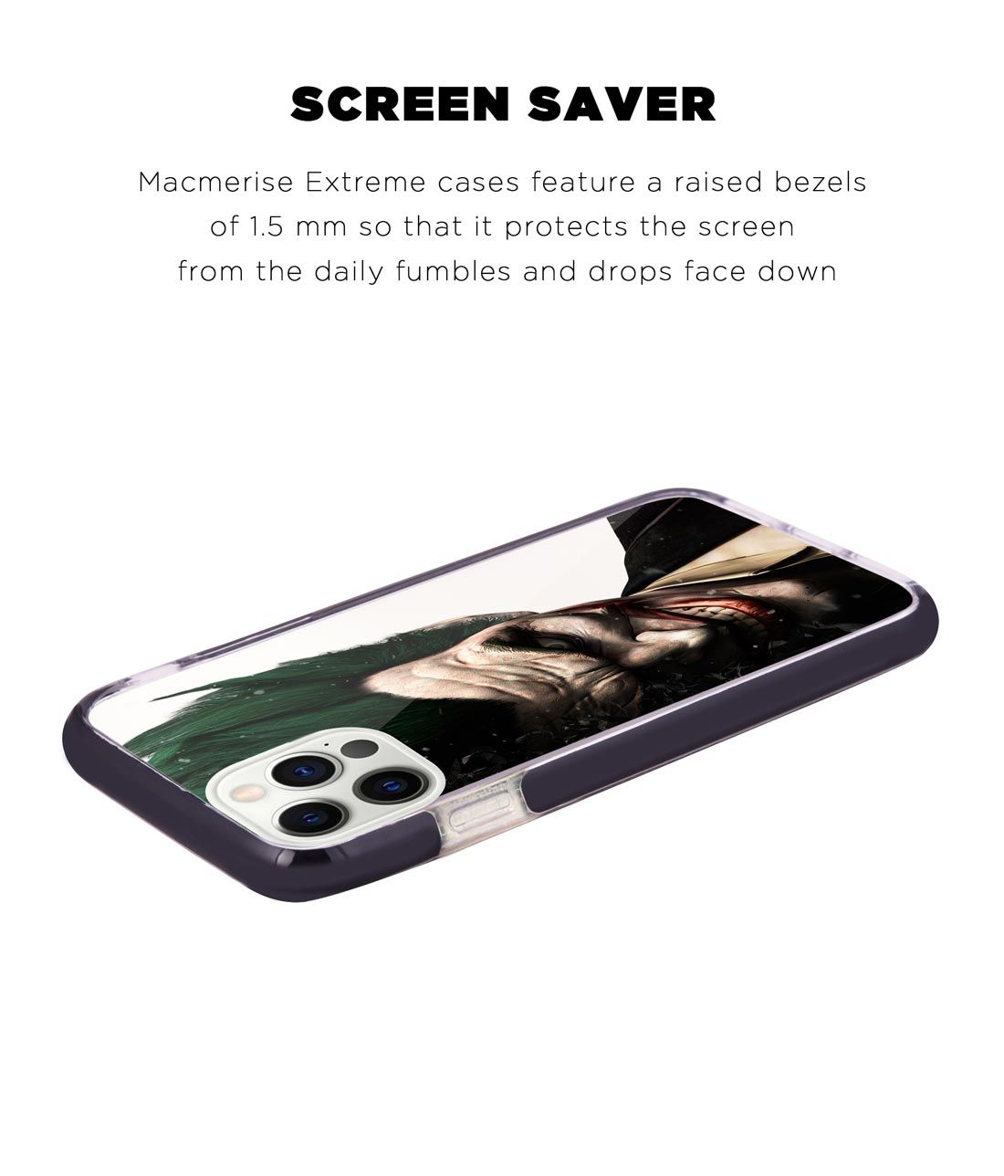 Joker Withers - Extreme Case for iPhone 12 Pro Max