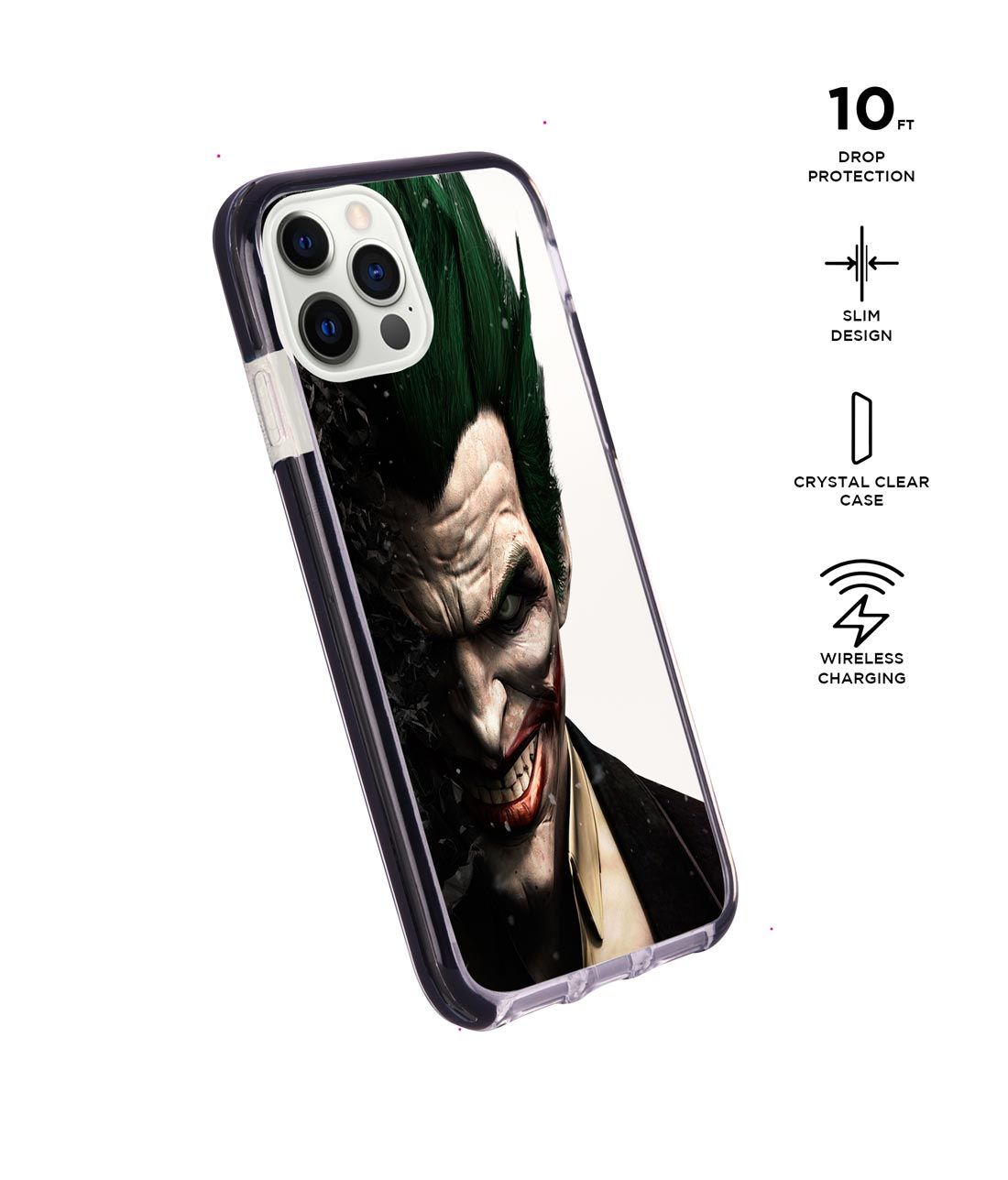 Joker Withers - Extreme Case for iPhone 12 Pro Max