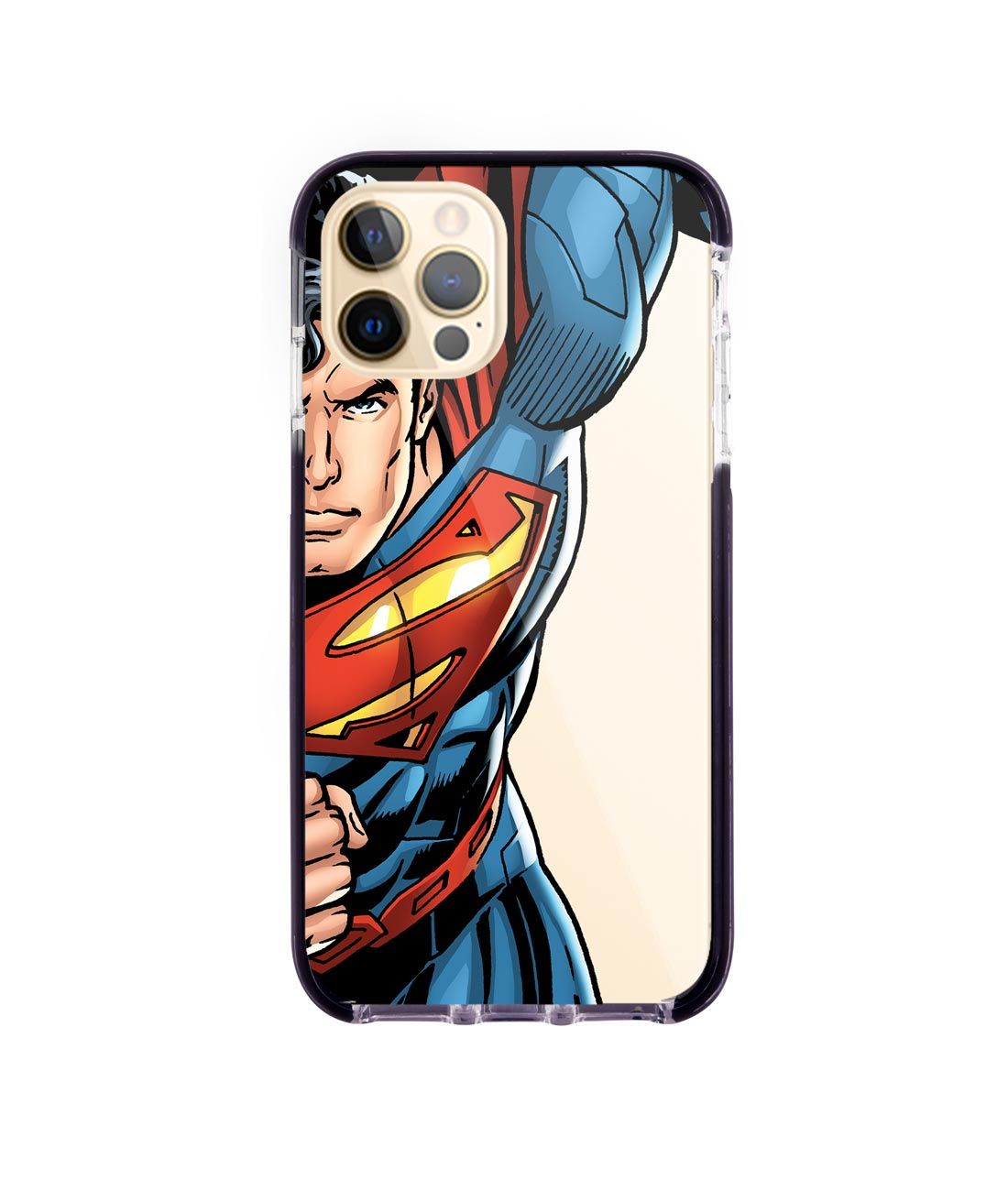 Speed it like Superman - Extreme Case for iPhone 12 Pro Max