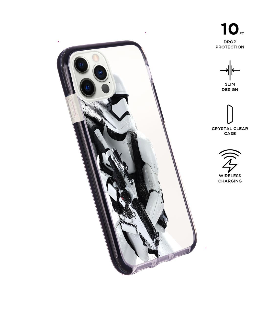 Trooper Storm - Extreme Case for iPhone 12 Pro Max