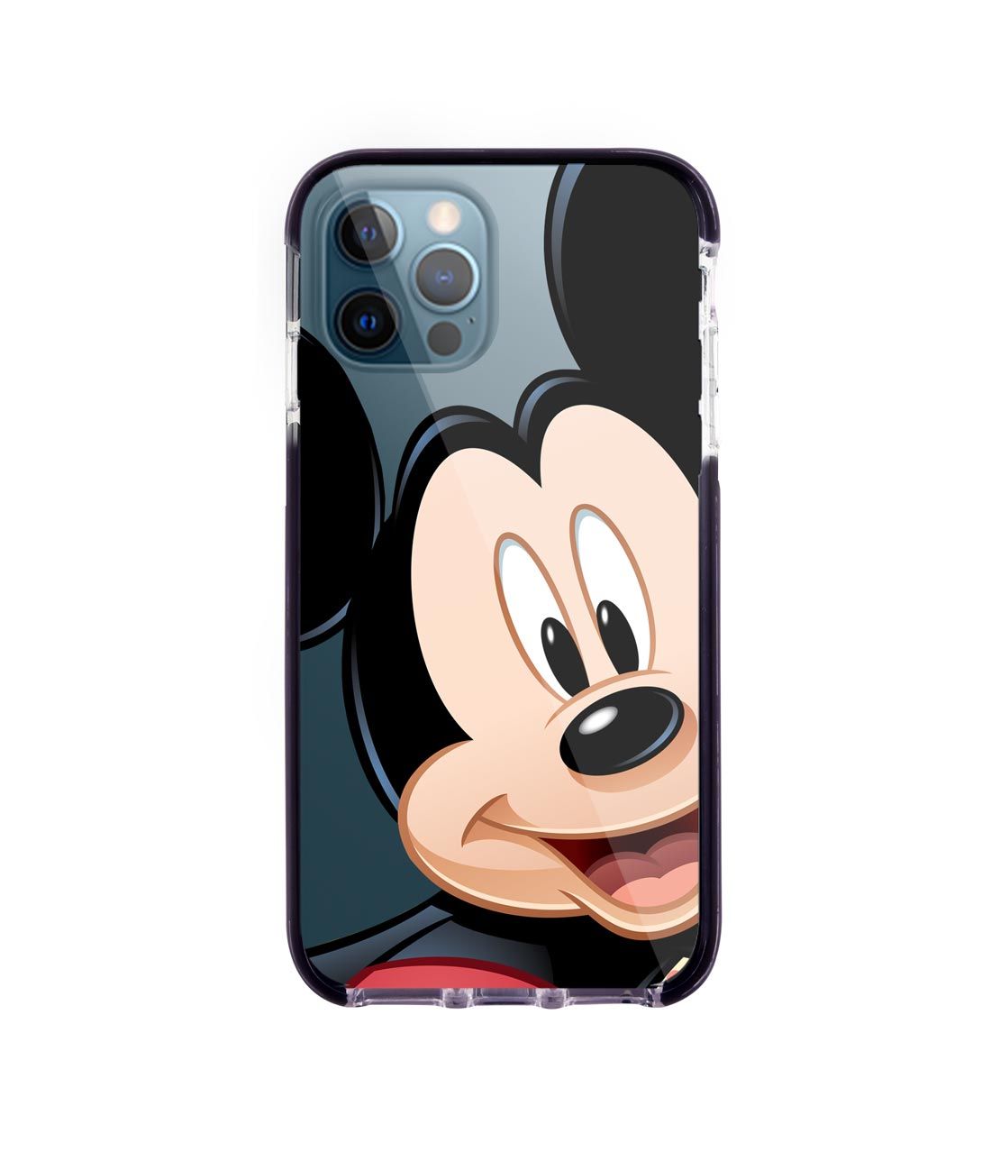 Zoom Up Mickey - Extreme Case for iPhone 12 Pro Max