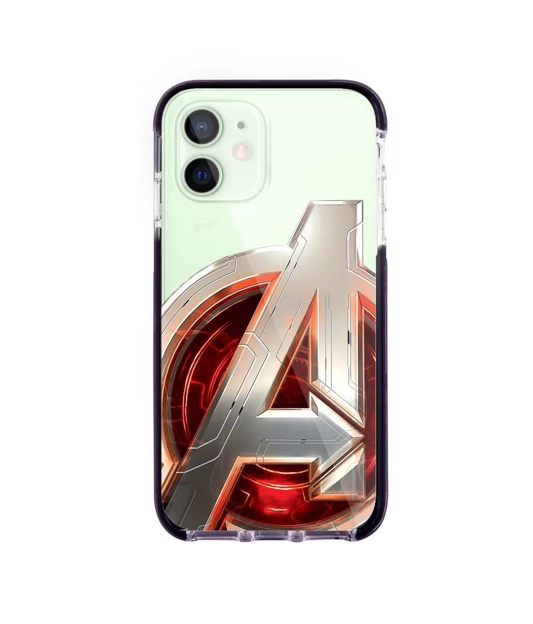 Avengers Version 2 - Extreme Case for iPhone 12 Mini