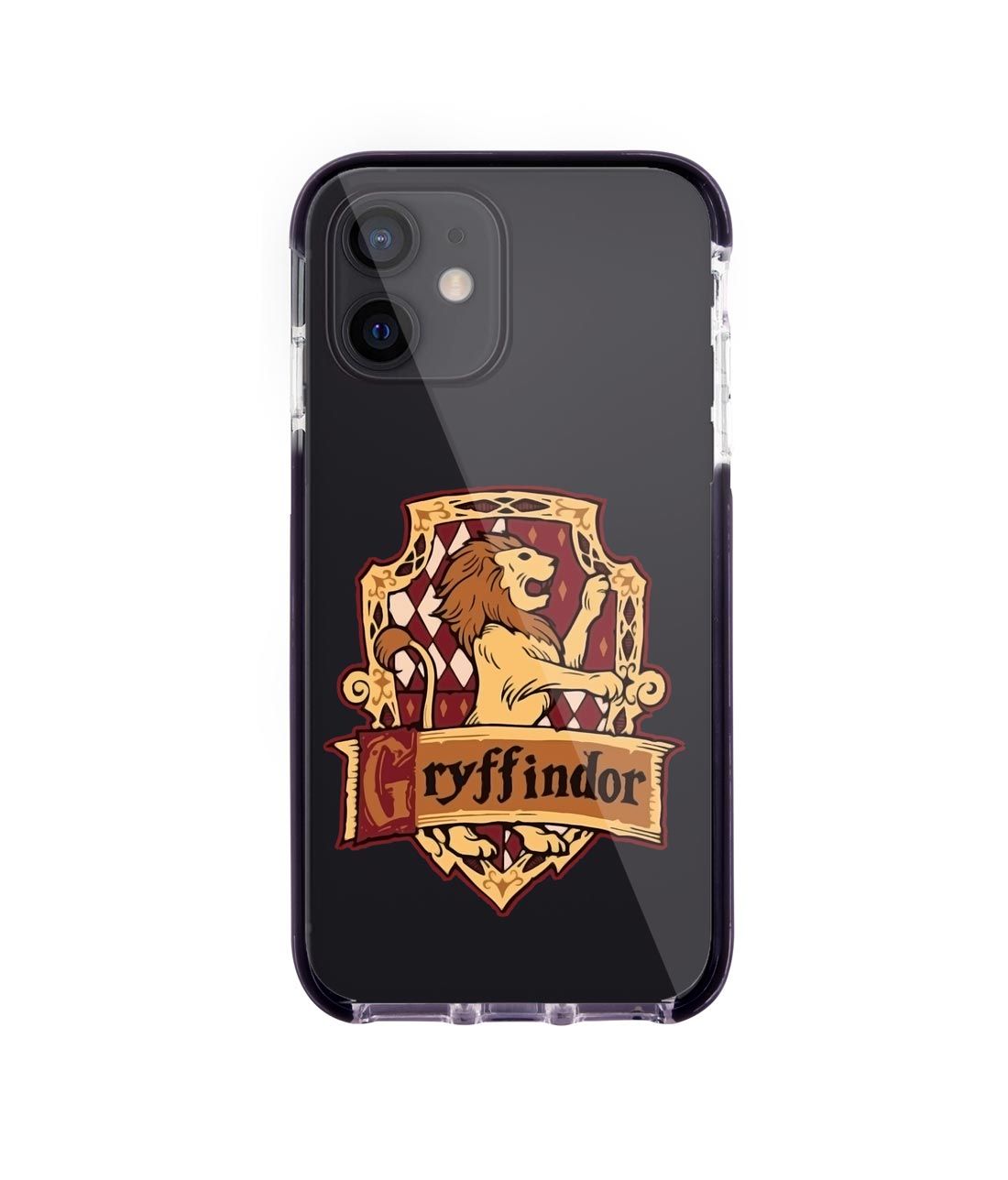 Crest Gryffindor - Extreme Case for iPhone 12 Mini