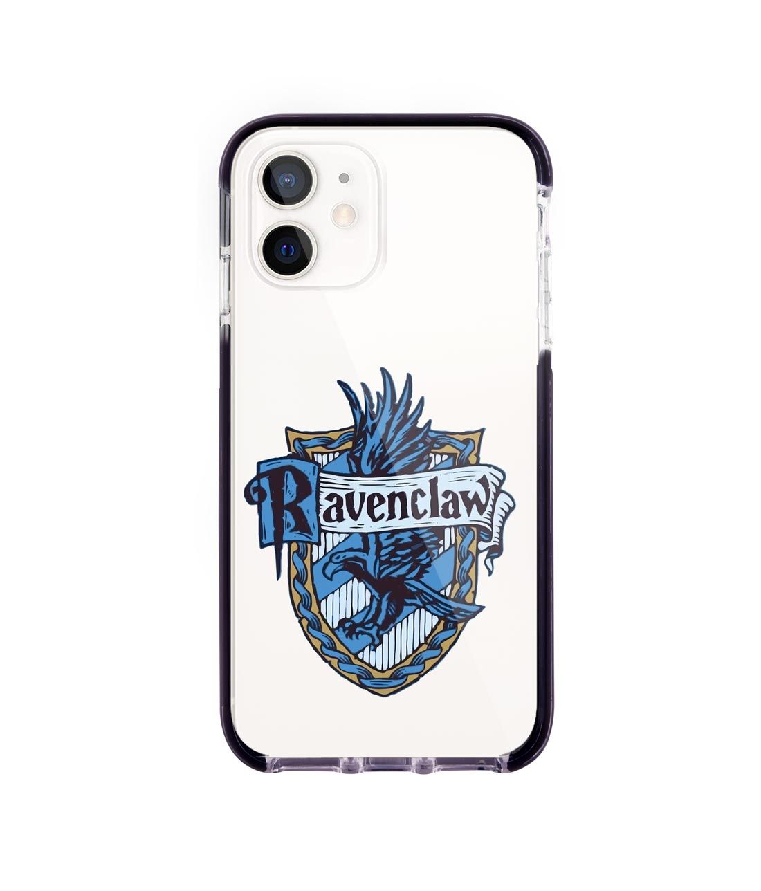 Crest Ravenclaw - Extreme Case for iPhone 12 Mini