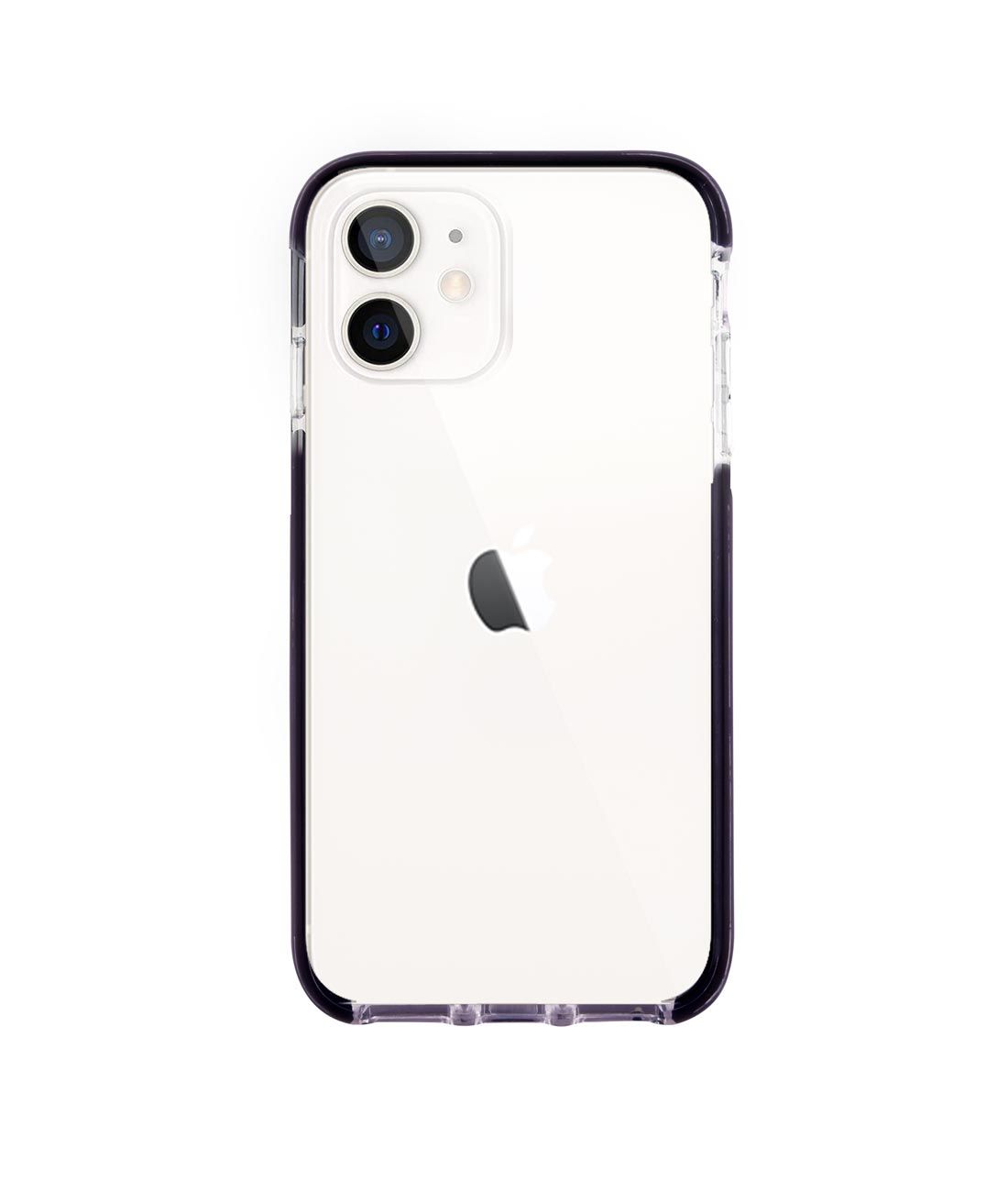 Crystal Clear - Extreme Case for iPhone 12 Mini