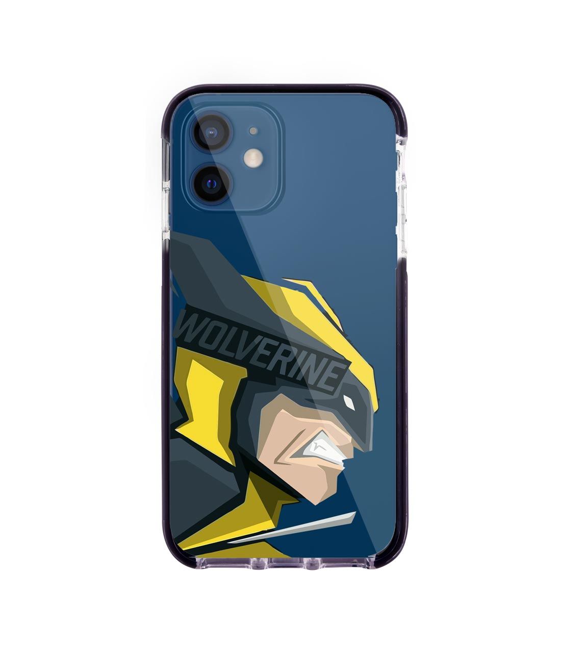 Dont Mess with Wolverine - Extreme Case for iPhone 12 Mini