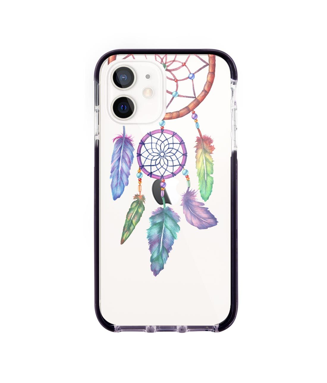 Dream Catcher Feathers - Extreme Case for iPhone 12 Mini
