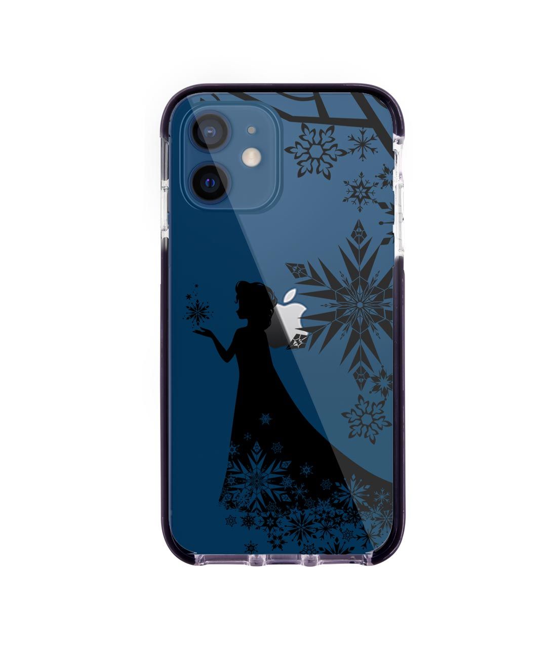 Elsa Silhouette - Extreme Case for iPhone 12 Mini