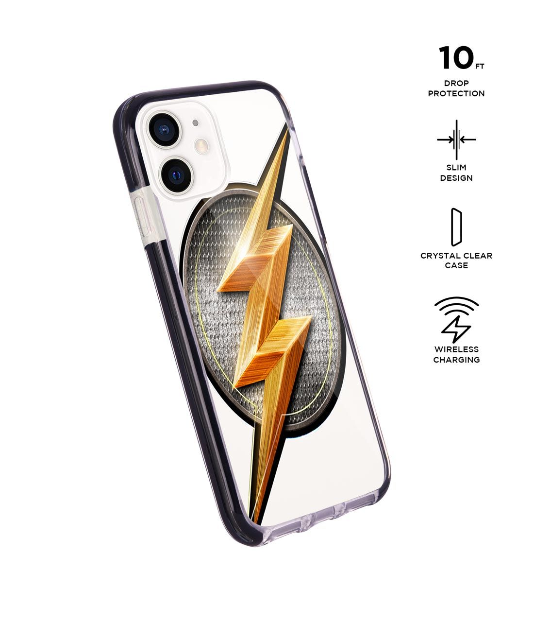 Flash Storm - Extreme Case for iPhone 12 Mini