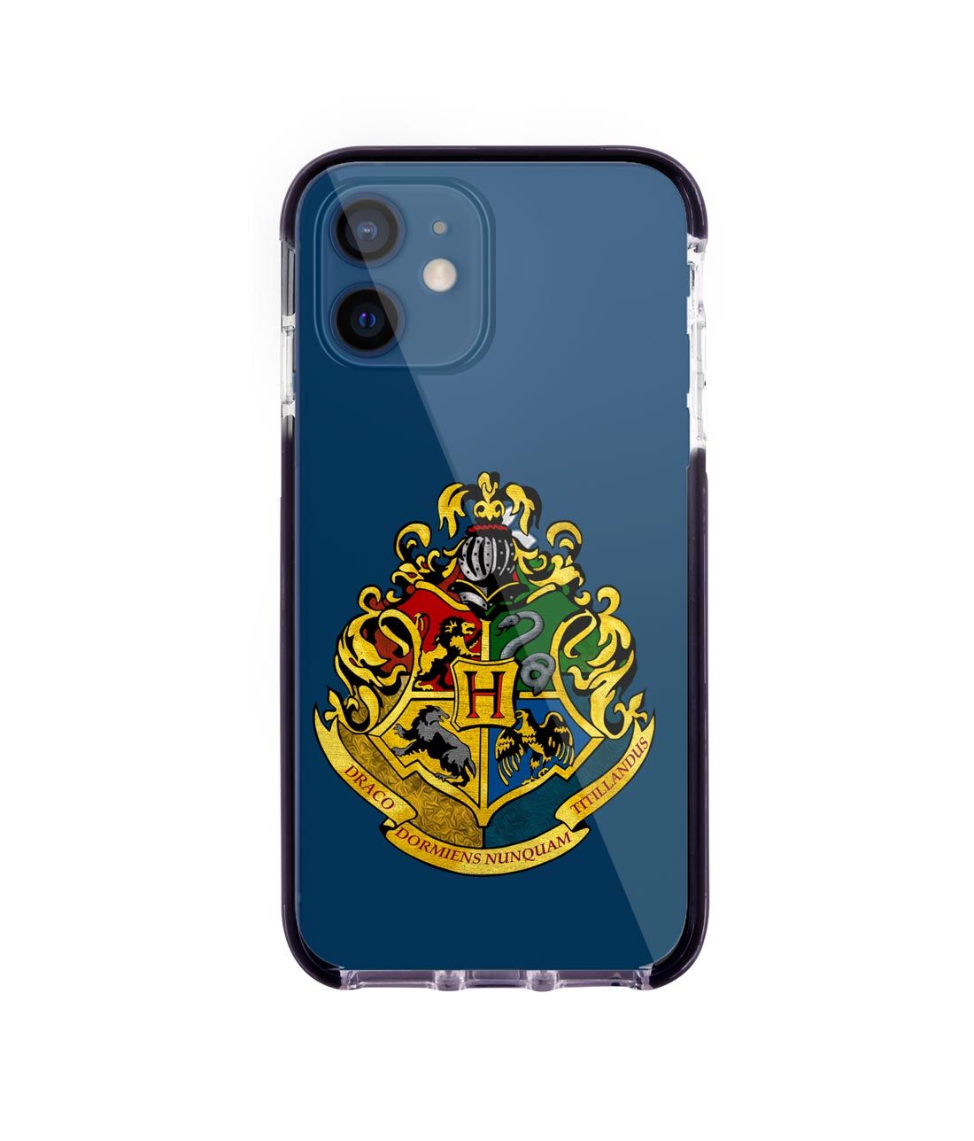 Hogwarts Sigil - Extreme Case for iPhone 12 Mini