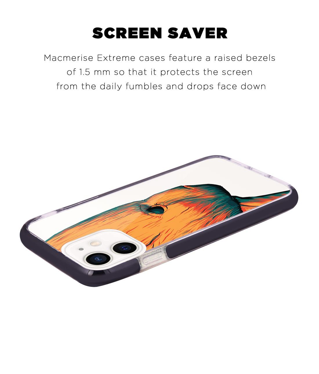 Illuminated Groot - Extreme Case for iPhone 12 Mini