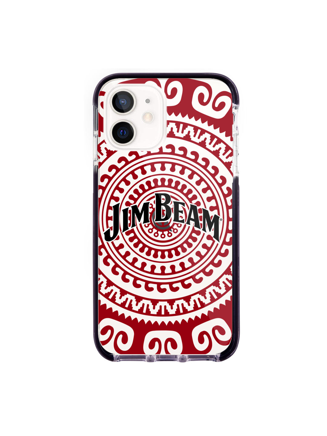 Jim Beam Kakau - Shield Case for iPhone 12 Mini