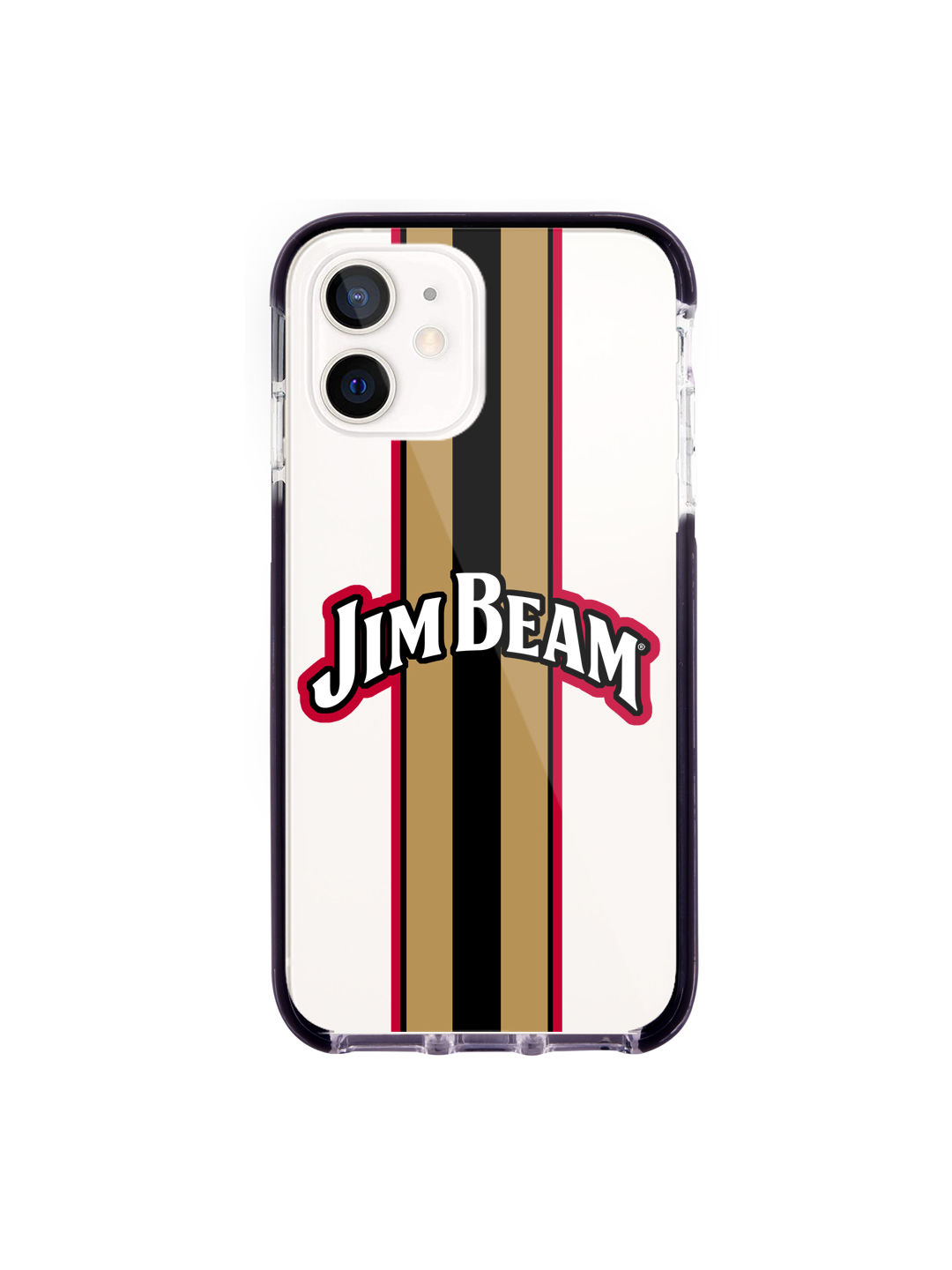 Jim Beam Raspberry - Shield Case for iPhone 12 Mini