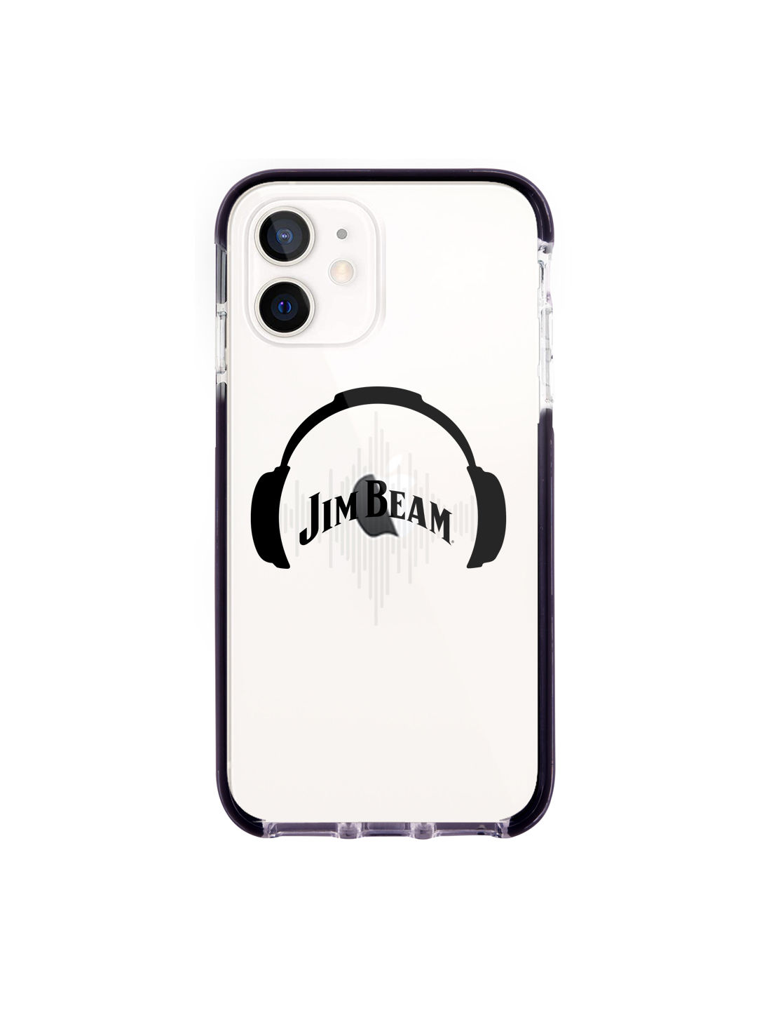 Jim Beam Solid Sound - Shield Case for iPhone 12 Mini